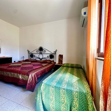 Апартаменты Casa Del Sole Кампофеличе-ди-Роччелла Экстерьер фото