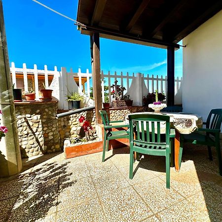 Апартаменты Casa Del Sole Кампофеличе-ди-Роччелла Экстерьер фото