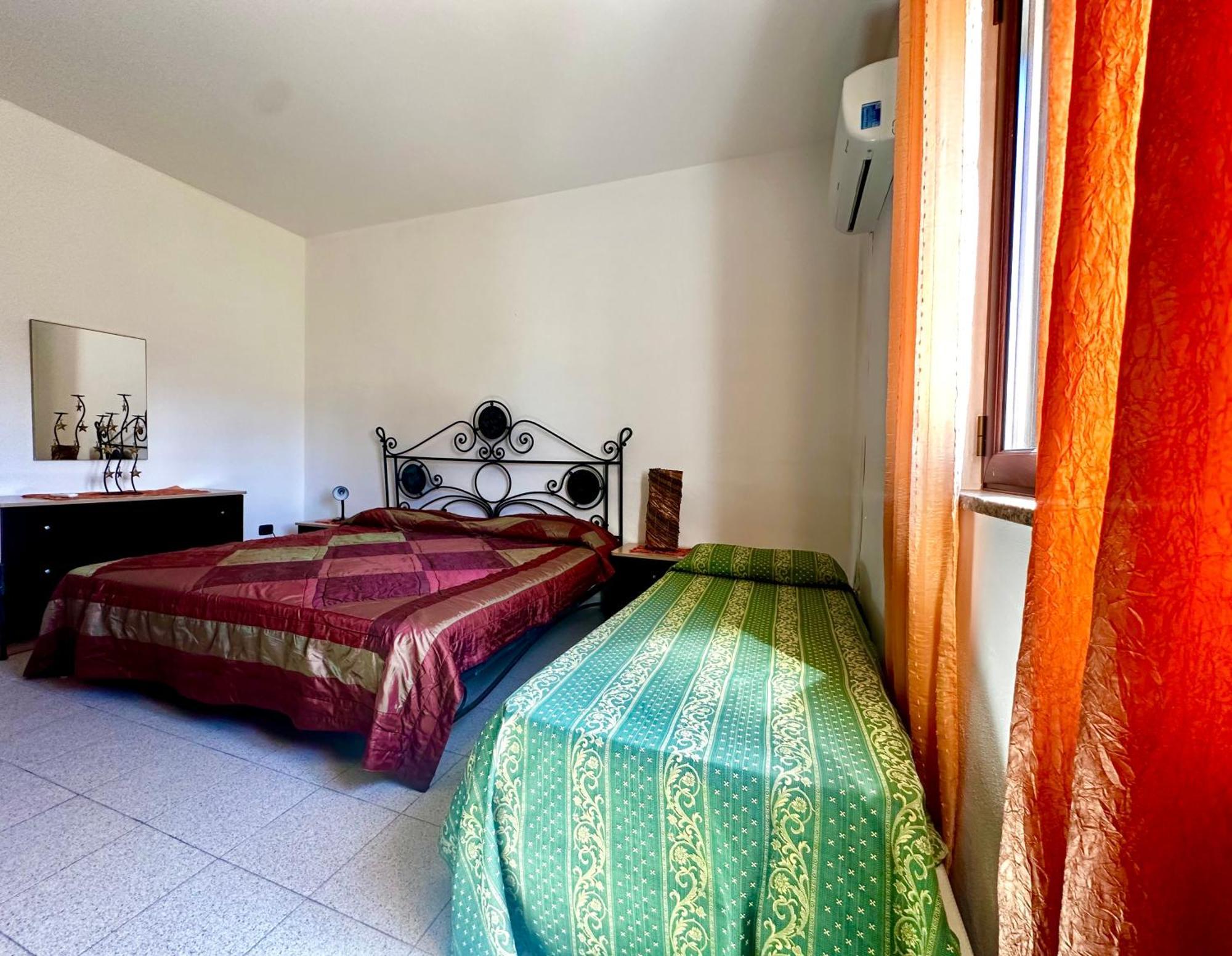 Апартаменты Casa Del Sole Кампофеличе-ди-Роччелла Экстерьер фото