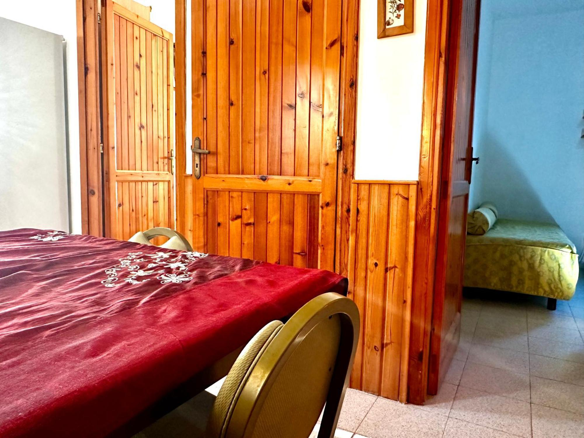 Апартаменты Casa Del Sole Кампофеличе-ди-Роччелла Экстерьер фото